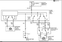 Mazda 323F 96r (BA) - nie działające obydwie szyby.