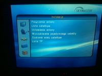 Skymaster DX15 - Dodawanie pojedynczego kanału bez ponownego skanowania