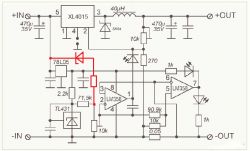 Regulacja przetwornicy XL4015 do ładowania MPPT akumulatora 12V