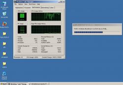 Dysk twardy 545MB - niska prędkość transferu. Propozycje nowych dysków dla Intel Pentium 3, Win XP