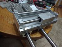 Budowa amatorskiej frezarki CNC za 2000zł Budowa amatorskiej frezarki CNC za 2000zł