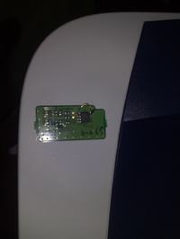 Xerox Phaser 3140 regeneracja tonera reset chipa