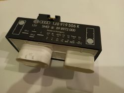 Sterownik wentylatorów chłodnicy do Volkswagen Golf IV