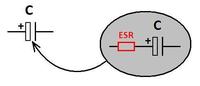 Mikroprocesorowy miernik ESR kondensatorów elektrolitycznych