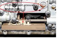 A8 d3 4.2 v8 - 6hp26 czujnik położenia f125 tryb awaryjny skrzyni automatycznej