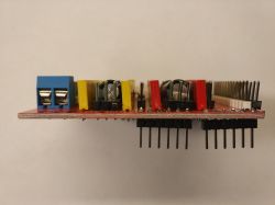 Shield do silników - maszyny CNC - made in China