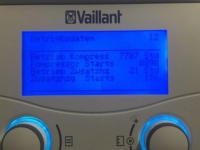 Pompa ciepła Vaillant geoTherm VWS 81/3 + Zeeh MTLS 750 Pompa ciepła Vaillant geoTherm VWS 81/3 + Zeeh MTLS 750