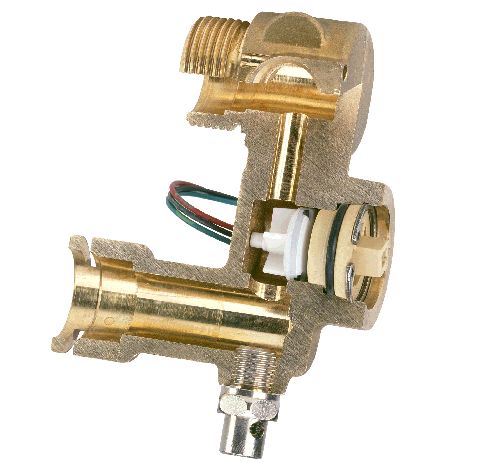 Vaillant VU PL 120/2-5 zawór 3-drogowy