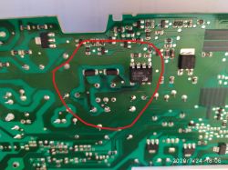 Gdzie kupić nową płytę MELECS do pralki Siemens iQ300?