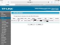 Router TP-Link TD-W8970 - Nieregularne zrywanie połączenia z internetem
