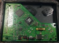 ABS Octavia 2003 bez ESP, brak komunikacji zasilania