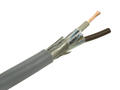 Cavo RCA Sinuslive CX-08 – 0,80 M, Alta Flessibilità, Tripla Schermatura, Spinotto Interamente In Metallo