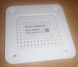 Zigbee gateway JMWZG1 - died during firmawre update from Smart Life app