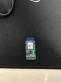 [BK7231N / CB3S] Tuya Generic ih001 Led Controller Single Color