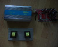 Jak zidentyfikować transformator w przetwornicy 1000W Made in China?