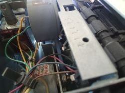 MacWatts MDS 445 – obie kieszenie kaset nie otwierają się, możliwa blokada mechanizmu