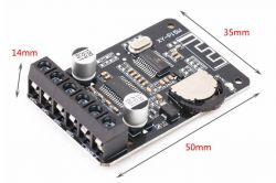 Moduł BT Audio XY-P15W, czyli zbuduj własny głośnik Bluetooth. Moduł BT Audio XY-P15W, czyli zbuduj własny głośnik Bluetooth.