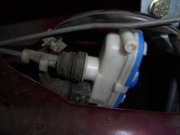 Jak podłączyć centralny zamek Noxon T5 New w VW Golf 2?