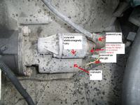 Skoda Felicja - Jak podłączyć kable do rozruchu bez stacyjki?