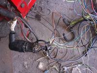 opel astra f 1.6 8v - uruchomienie silnika na palecie