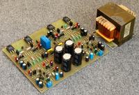 [Inne] Seeking Amplifier Schematic - Request for Detailed Circuit Diagram Assistance