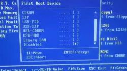 Instalacja systemu Windows 10 na dysku SSD