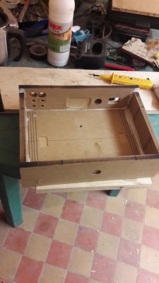 Zestaw dwóch kolumn (kopia Sony SSH-1600) i wzmacniacza stereo na LM3886 Zestaw dwóch kolumn (kopia Sony SSH-1600) i wzmacniacza stereo na LM3886