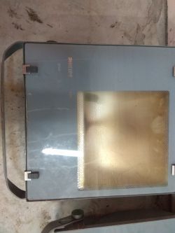Spalenie żarówek i transformatorów w lampach sodowych PHILIPS 250w - błąd podłączenia?