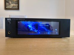 Odtwarzacz sieciowy AudioONE NS 850 (Volumio)