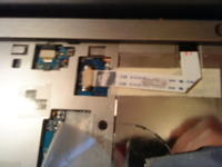 Acer Aspire One D250 Ciemny ekran, brak podświetlenia Acer Aspire One D250 Ciemny ekran, brak podświetlenia
