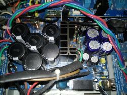 Zlecę wykonanie projektu i produkcji płytki PCB 17,5cm x 16cm na podstawie załączonych schematów