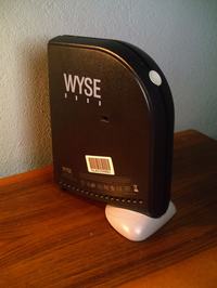 Termianl Wyse Winterm 9150SE Jako serwer Termianl Wyse Winterm 9150SE Jako serwer