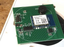 Zmiana firmware ESP8266 dla smart włącznika światła Appio 1 Gang Switch 9608 (Lumenix)