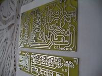 Cynowanie płytek drukowanych stopem niskotopliwym we wrzątku