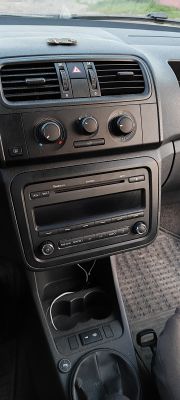 SKODA FABIA 2 - RADIO SWING: Kupione na FB, wymaga wprowadzenia kodu - poszukiwanie pomocy