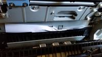 Nasuatec mpc 2050 - Nie pobiera papieru zs kasety 2 i podajnika recznego