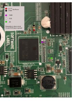 Seeking EMMC NAND SDIN5D2-2G OneNAND KFG1GN6W2D BN41-01604C Dump for Samsung UE40D6000 TV