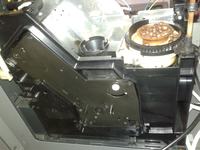 Ekspres Bosch TKN68E751 - Błąd 8 Ekspres Bosch TKN68E751 - Błąd 8