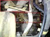 VW golf II (2) "CL" I "C" skrzynia 4 biegowa silnik 1,6 ON (