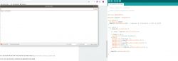 How do I receive data from a remote control on a Wemos D1 Mini with a 433MHz RF module?