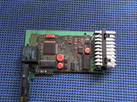 pinologia sterownika szyb w Passacie