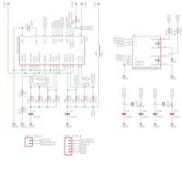 Płytka prototypowa dla PIC18 z USB i Ethernetem