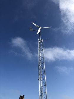 Elektrownia wiatrowa, Wind generator, 200W