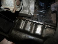 VW Golf III 1.6 - Wyciek oleju - prośba o diagnozę