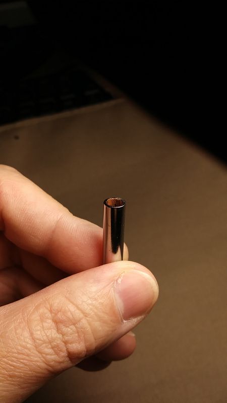 Testuję zestaw lutowniczy - bez miernika i z lutownicą sieciową z regulowaną mocą.