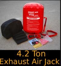 Podnośnik jednokolumnowy Unilift 1800lb JTL - ktoś zna? Warto?