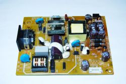 IIYAMA Prolite E2273HDS - identyfikacja spalonego elementu w zasilaczu