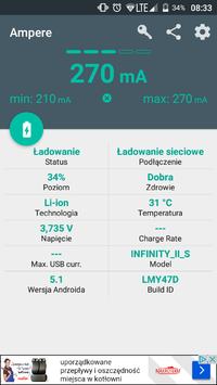 MyPhone INFINITY IIS Charging Issues: Random Charging Moments, Battery Level Fluctuations