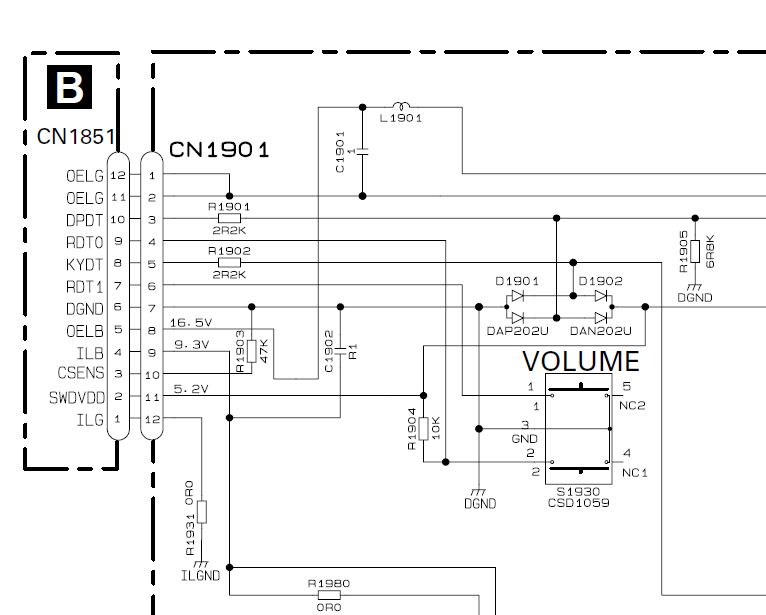 Pioneer DEH7400MP wyświetlacz nie działa ale czemu?