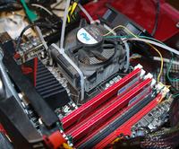 Jak zbudować WC komputera z części samochodowych i Alphacool Eheim 600?